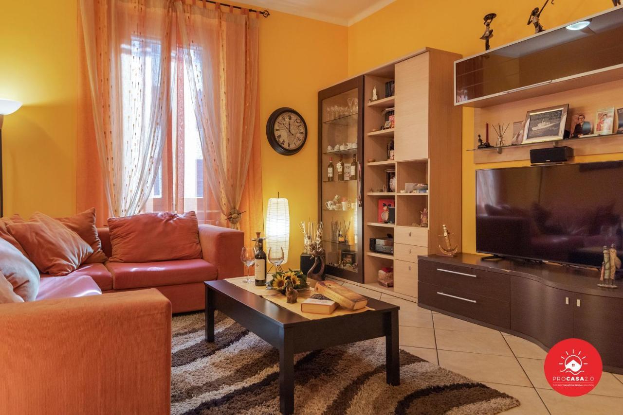 Melandra Home La Spezia Exteriör bild